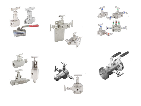 Hex Valve
