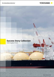 Yokogawa Success Story - LNG Supply Chain