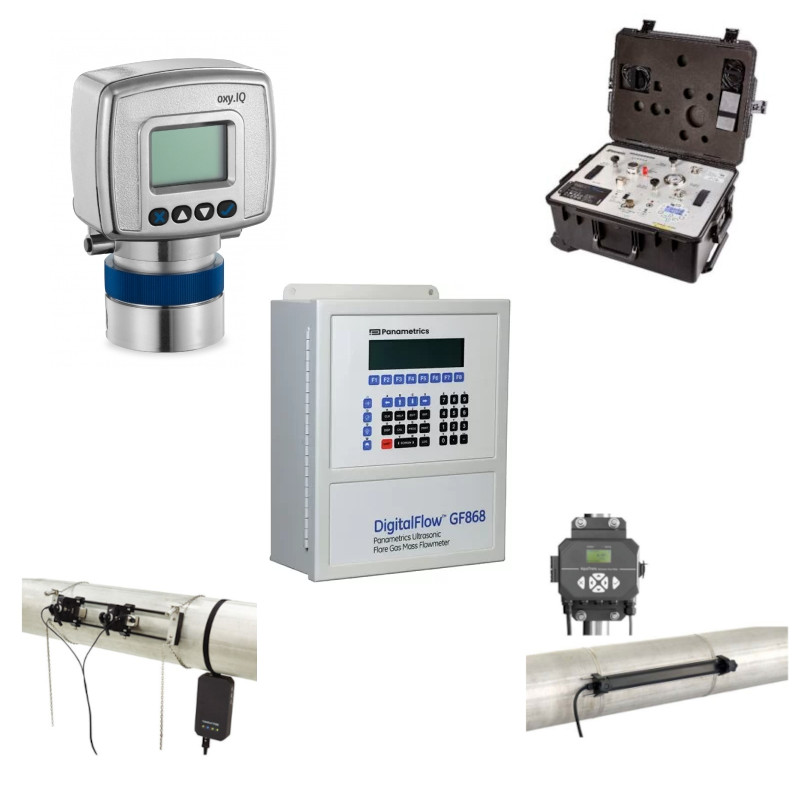Panametrics products